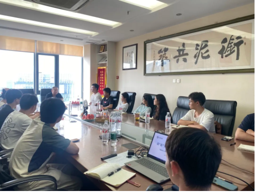 凝“新”聚力 攜手同行｜公司召開2024年第二期新同事入職培訓暨座談交流會