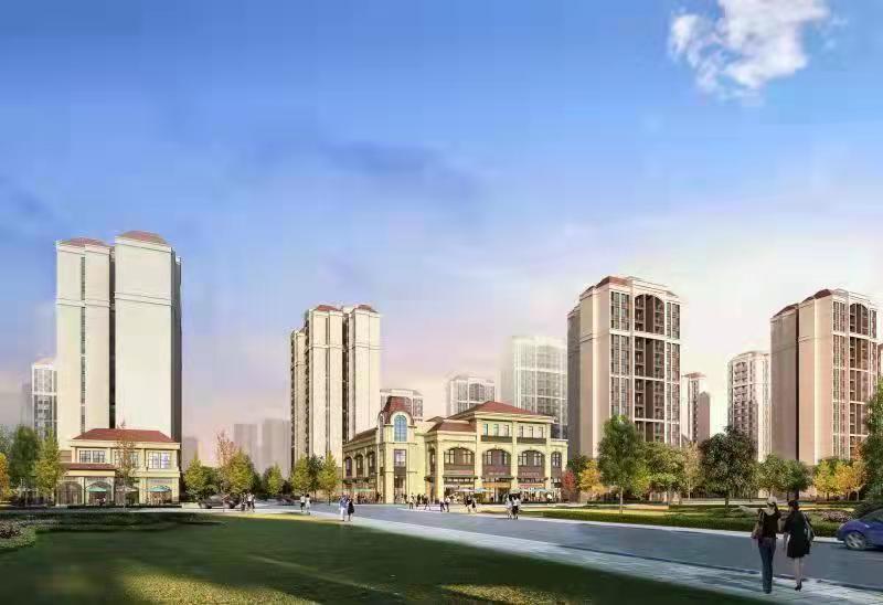 金同華庭安置房項目消防、弱電安裝工程