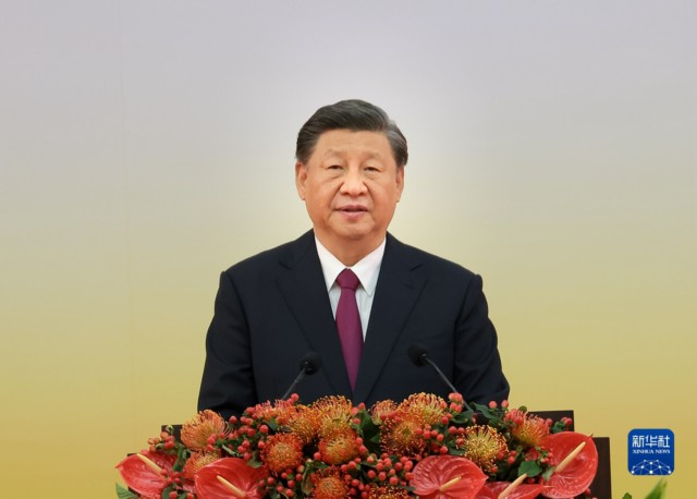 同慶建黨節，共賀回歸日